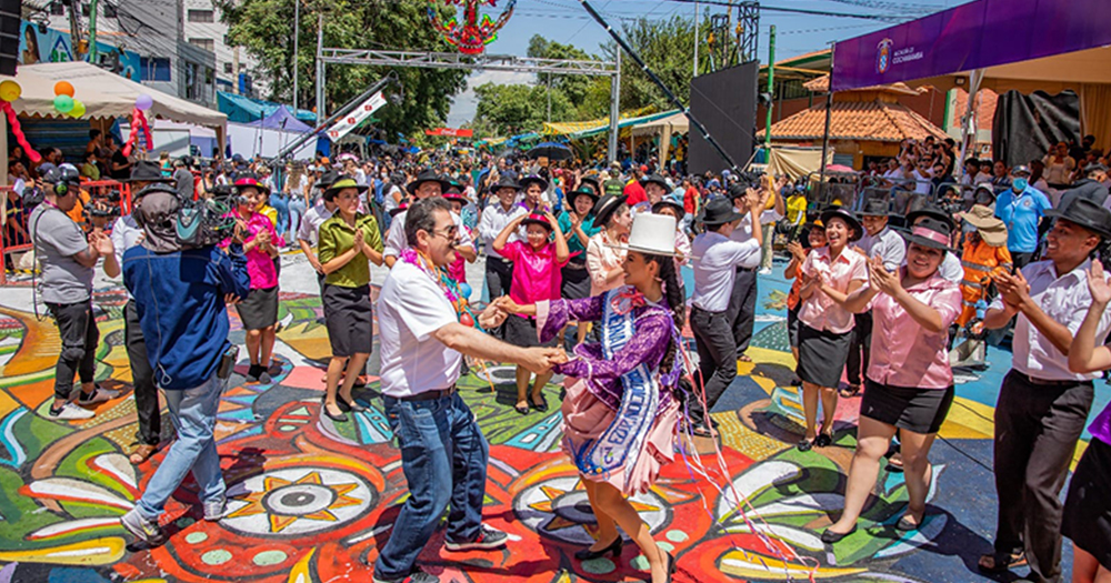 Corso de Corsos 2023 en Cochabamba (Foto: GAMC)