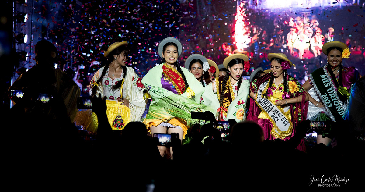 Festival de la Vendimia Chapaca 2023, Uriondo (Foto: Juan Carlos Mendoza) 