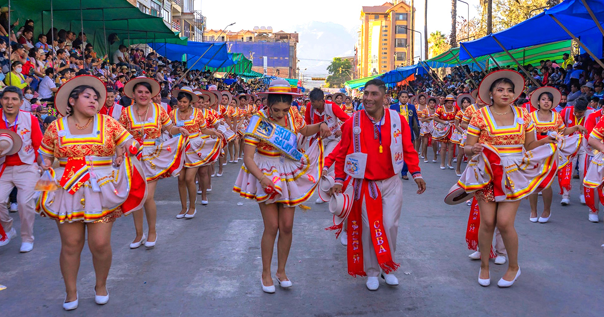 Salay Cochabamba 2022 (Foto: Archivo SC)