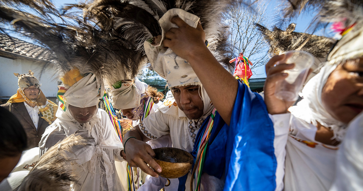 Festividad San Pedro y San Pablo, San Javier (Foto: Alejandro De Los Ríos)