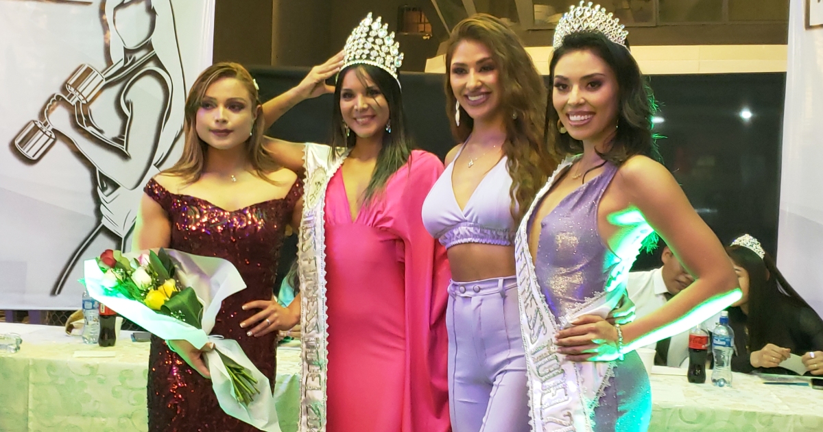 Certamen Miss Fitness Model 2023 (Foto: Mediabol) 