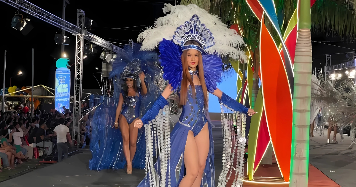 Pasarela Boulevard Carnaval 2024 (Foto: Red Uno) 