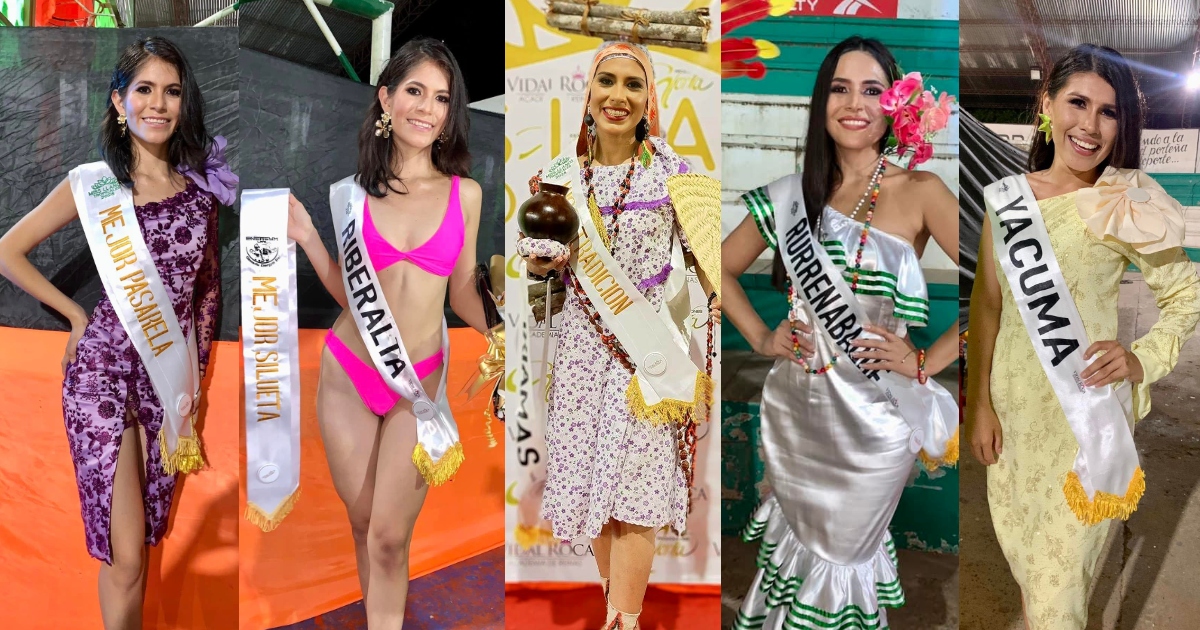 Preliminares Miss Llanos Tropicales 2025 (Foto: Composición) 