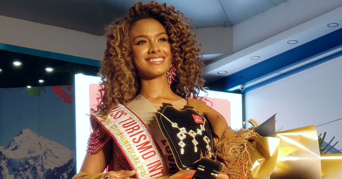 Coronación Miss Turismo Internacional 2025 (Foto: Mediabol)