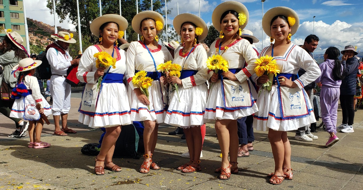 Fraternidad Raíces del Pago Chicheño (Foto: Mediabol)