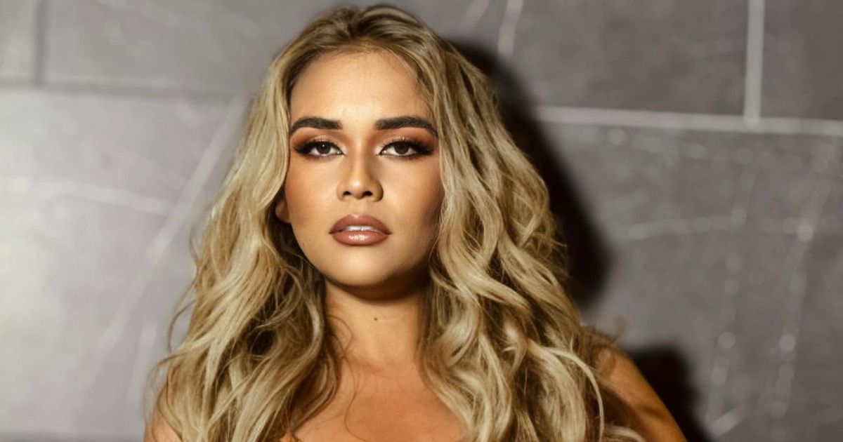Alejandra Machado, Miss Bolivia Petite Mundial 2025 (Foto: A.M.)