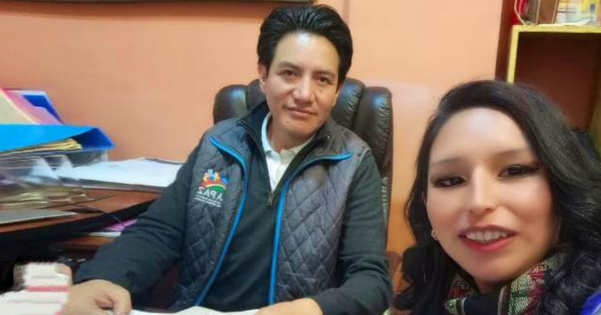 Organizadores del Galardón a la Excelencia (Foto: Cortesía)