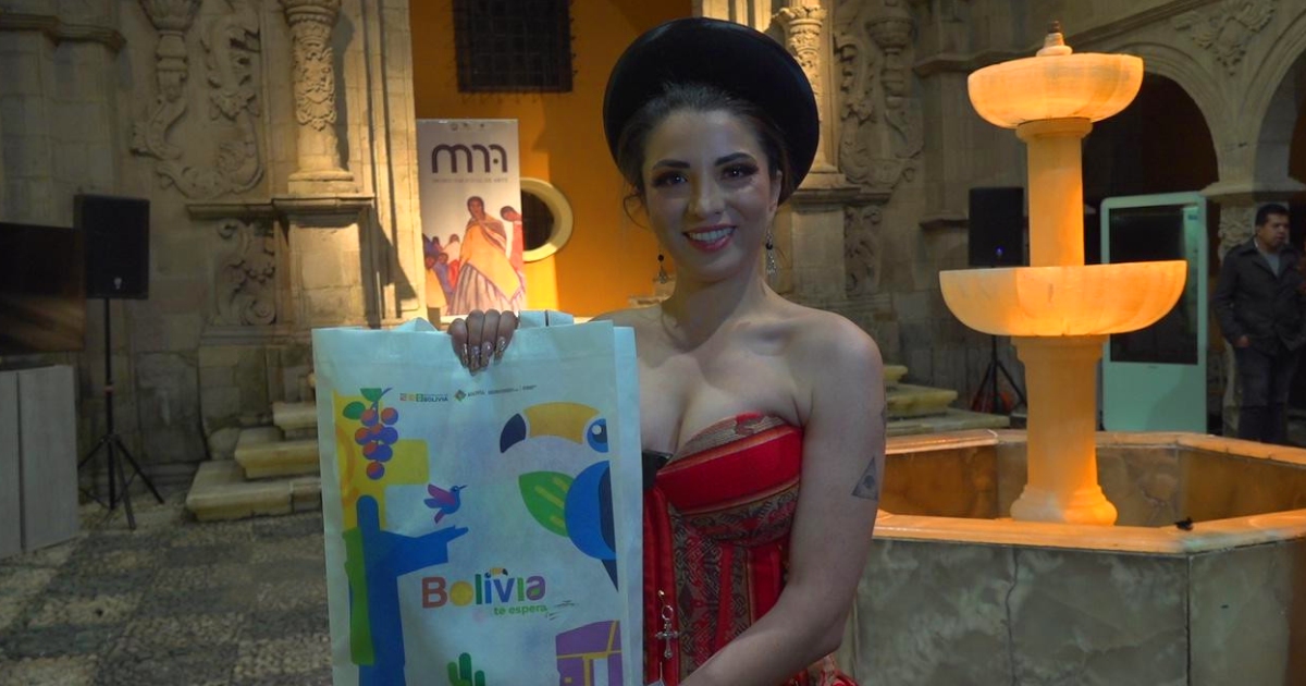 Presentación Feria TIB Bolivia 2025 (Foto: Mediabol) 