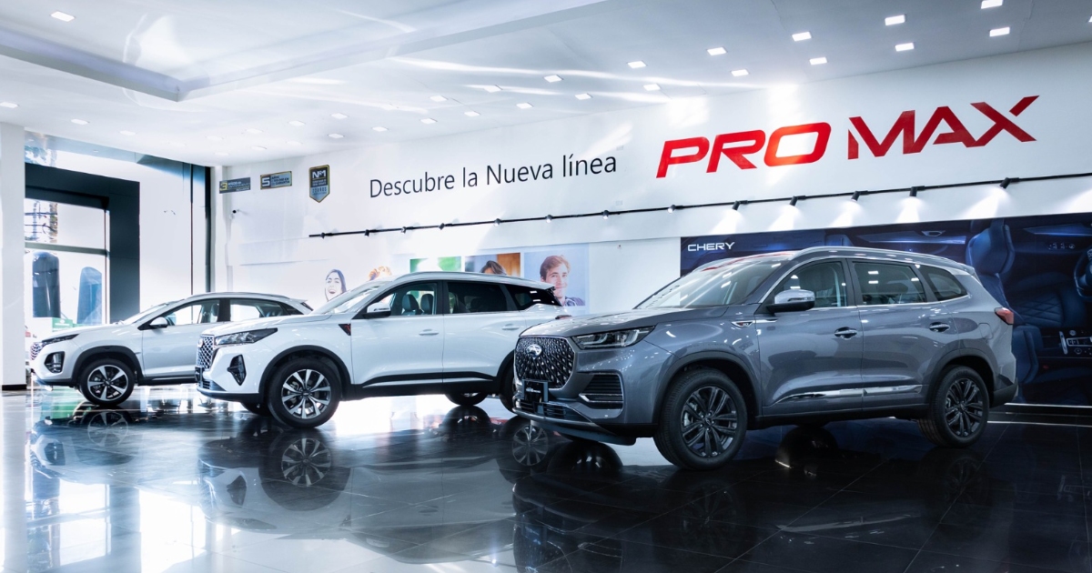 Nueva Línea Pro Max 2026 (Foto: Gentileza)