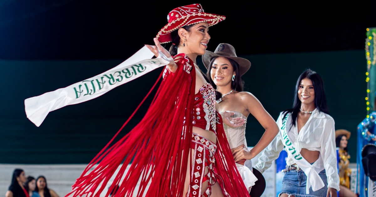Presentación Miss Llanos Tropicales 2026 (Foto: Cortesía) 