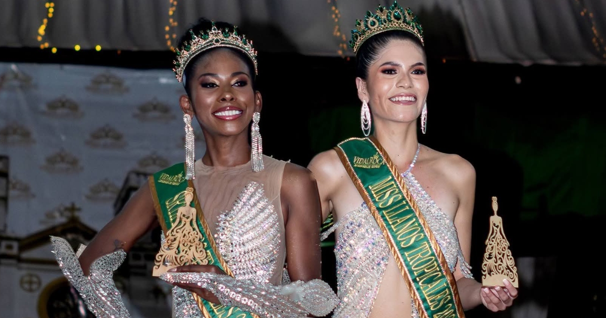 Marley Torres y Diana Vaca (Foto: RRSS) 