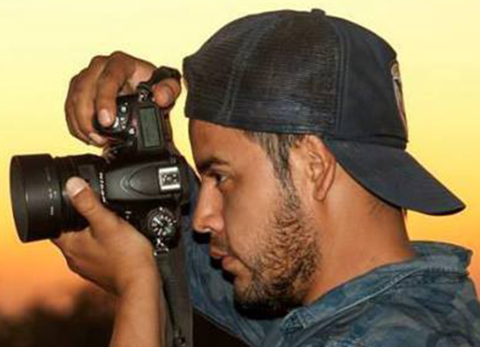 Fotógrafo Carmelo Calderón, Beni (Foto: Carmelo Calderón)