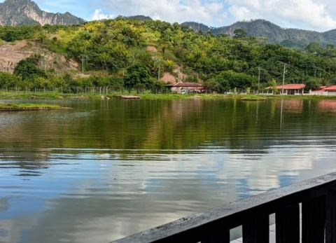 La Laguna de Rurrenabaque (Foto: GAMR)