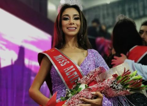 Michelle Medrano, renunció a Miss Altiplano 2023 