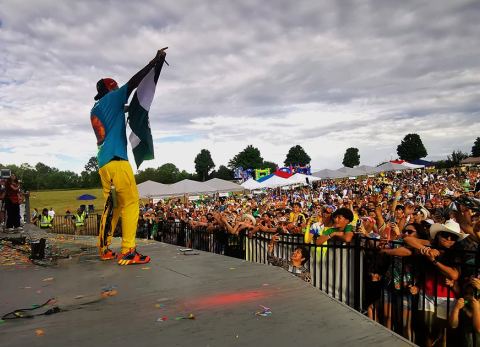 Carnaval Cruceño USA 2023 (Foto: Mautino Productions)