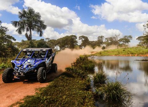 Rally de Concepción en Santa Cruz (Foto: RC)