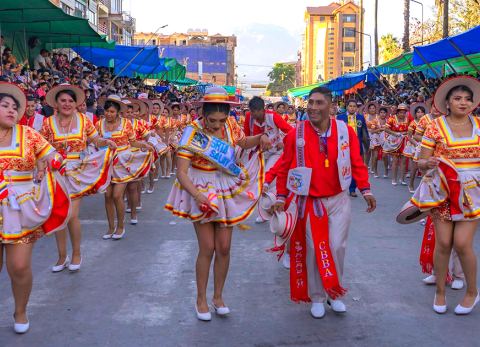 Salay Cochabamba 2022 (Foto: Archivo SC)