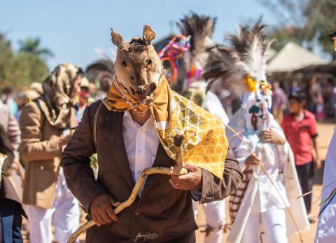 Festividad San Pedro y San Pablo, San Javier (Foto: Alejandro De Los Ríos)