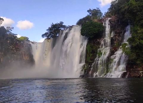 Parque Nacional Noel Kempff Mercado (Foto: Captura)