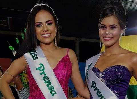 Cecilia Rojas y Camila Rea (Foto: RRSS) 