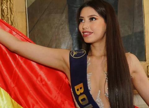 Marianela de los Ángeles Martínez (Foto: V.B.L.O)