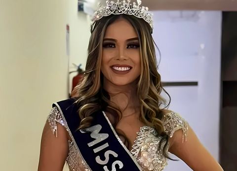 Wendy Callaú, Miss Fipaz 2023 (Foto: W.C.)