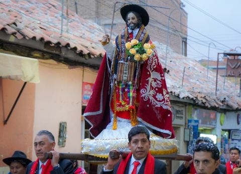 San Bartolomé en Potosí (Foto: GADP)