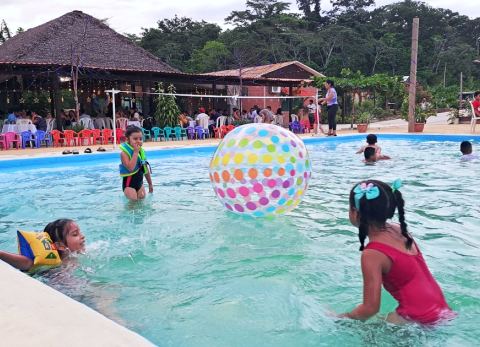 Balneario Las Algas, San Buenaventura (Foto: Ervin Serato)