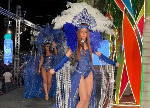 Pasarela Boulevard Carnaval 2024 (Foto: Red Uno) 