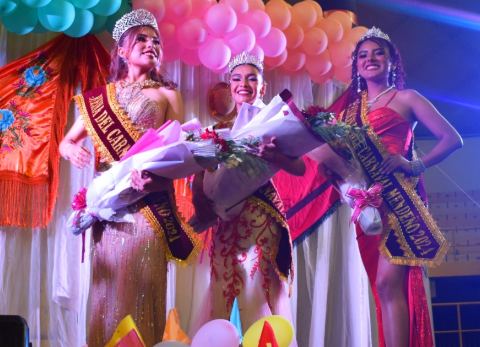 Reinas Carnaval Mendeño 2024 (Foto: GAMSL) 