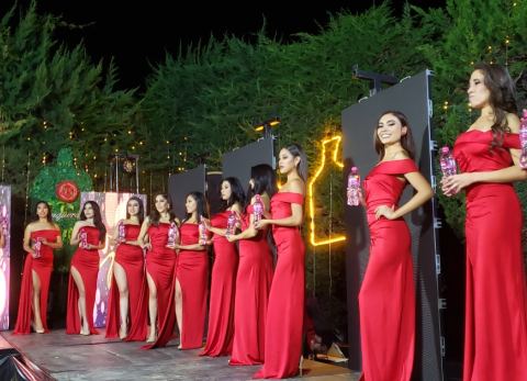 Candidatas Miss La Paz 2024 (Foto: Mediabol)