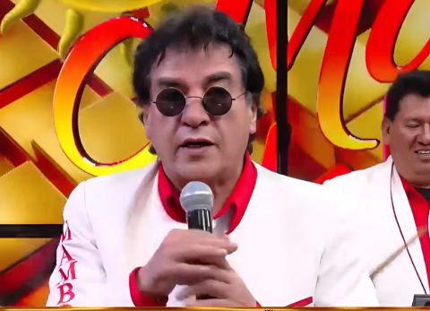 Walker Durán, excantante de Mambole (Foto: Captura) 