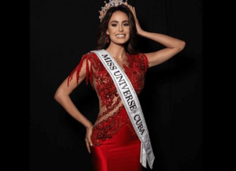 Marianela Ancheta, Miss Cuba Universo (Foto: RRSS)