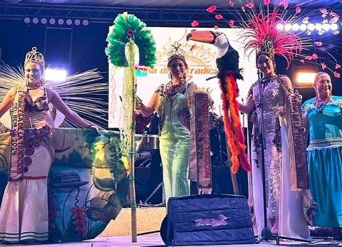 Soberanas de la Tradición del Beni (Foto: Kurt Yulow)