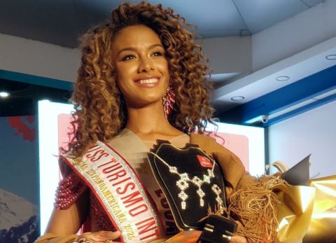 Coronación Miss Turismo Internacional 2025 (Foto: Mediabol)