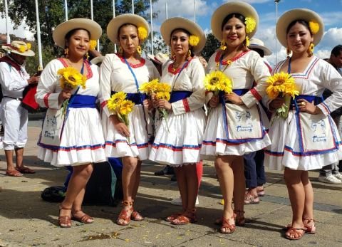 Fraternidad Raíces del Pago Chicheño (Foto: Mediabol)