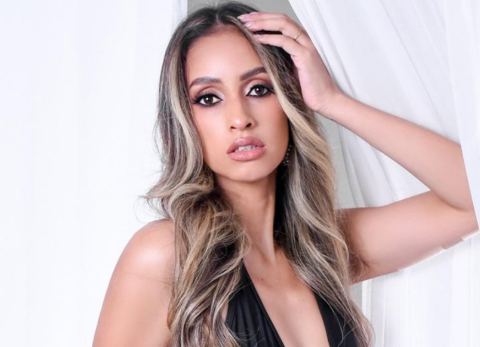 Steffany Quiroga, Miss Chiquitania 2025 (Foto: M.C.)