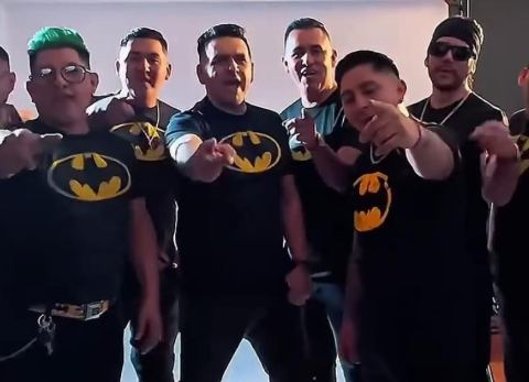 La Baty Cumbia de Brayan Zeballos (Foto: Captura)