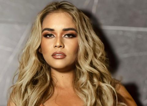 Alejandra Machado, Miss Bolivia Petite Mundial 2025 (Foto: A.M.)