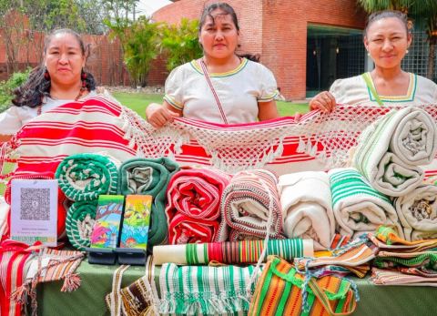 Resultados del Proyecto Bionegocios Guarayos (Foto: Gentileza) 