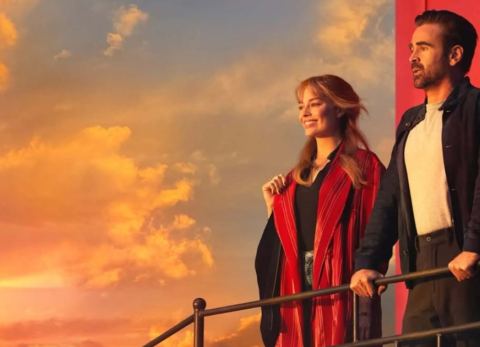 Escena de la película del gran viaje (Foto: Cortesía)