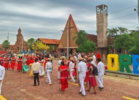 Festividad de las Lágrimas en Loreto, 2024 (Foto: GAML)
