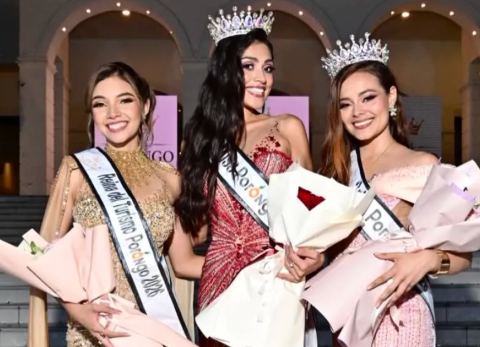 Ganadoras Miss Porongo 2026 (Foto: Cortesía) 
