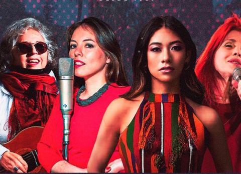 Artistas invitados a Tapekua (Foto: Cortesía) 