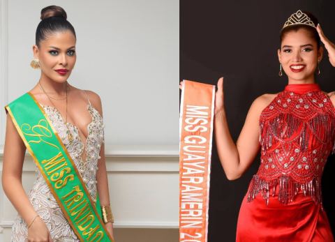 Vianka Ribera y Alexia Vásquez, soberanas 2026 (Foto: Composición) 