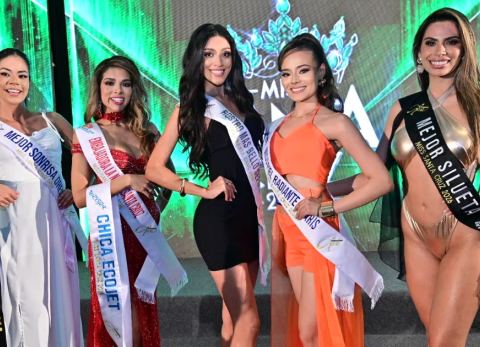 Preliminares Miss Santa Cruz 2026 (Foto: David Condori)