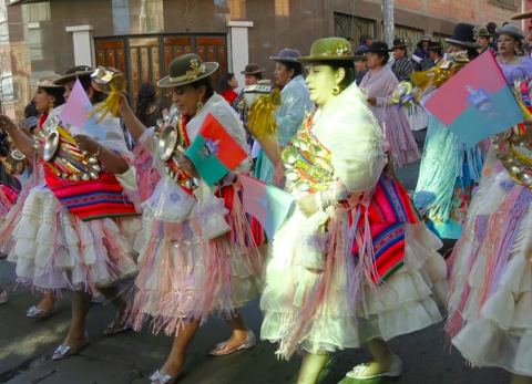 Guías de la Sociedad Pampahasi 2026 (Foto: Mediabol) 