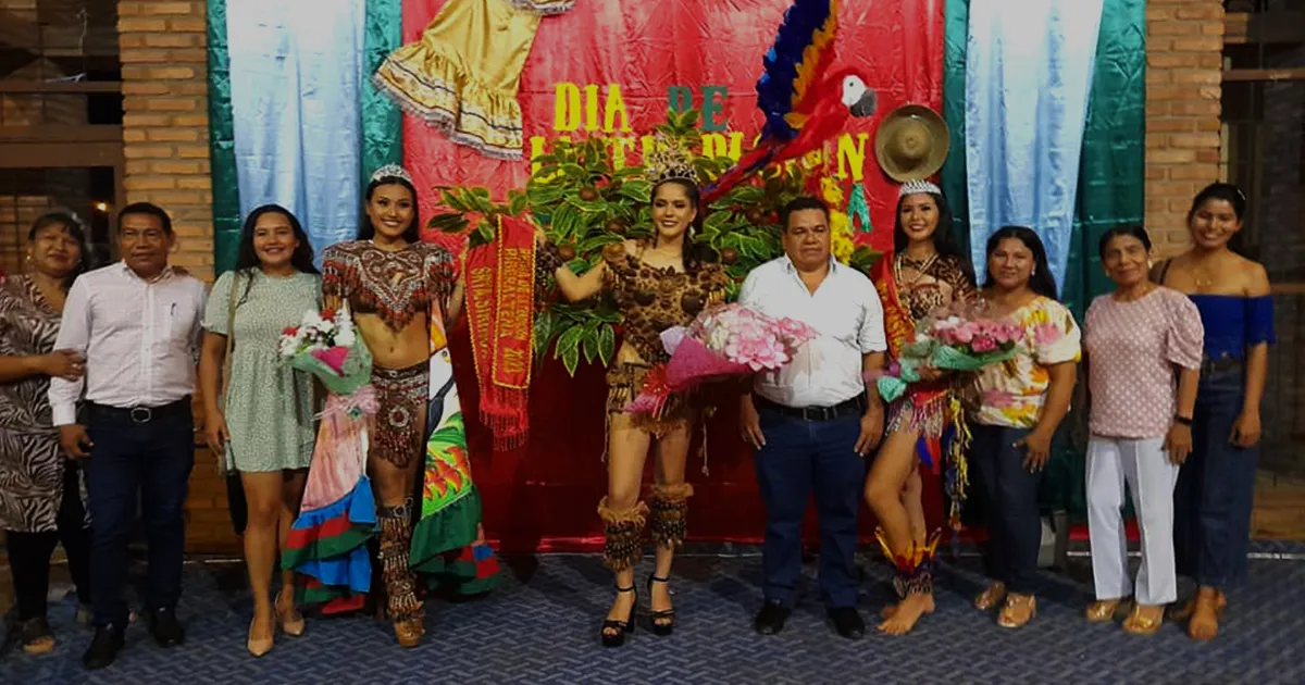 Las predilectas de la Tradición Riberalteña (Foto: GAMR)