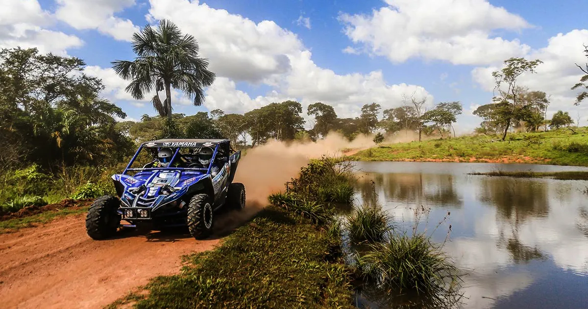 Rally de Concepción en Santa Cruz (Foto: RC)