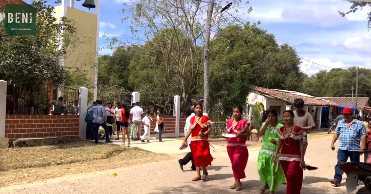 Municipio de San Javier, Beni (Foto: Captura)